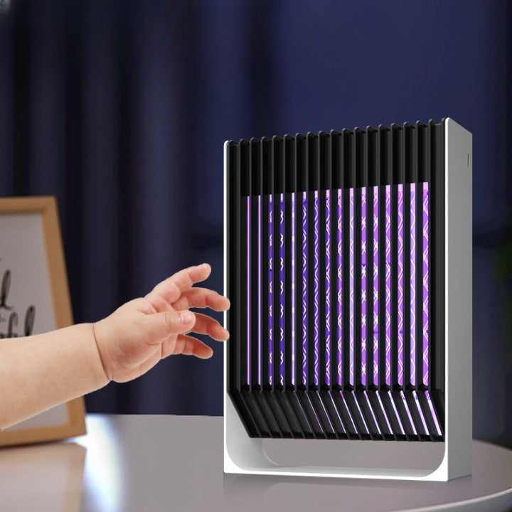 Lampe UV anti moustiques