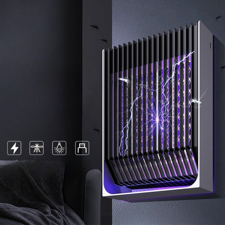 Lampe UV anti moustiques