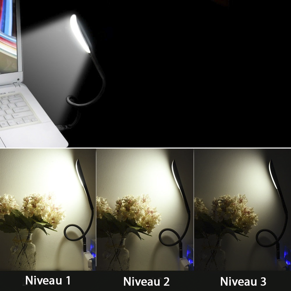 Lampe USB pour PC