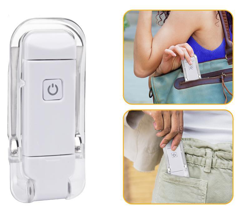 Lampe de lecture rechargeable