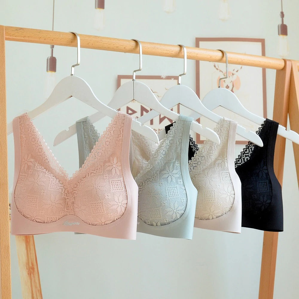 TOP VENTE I Soutien-gorge sans armatures ultra confort