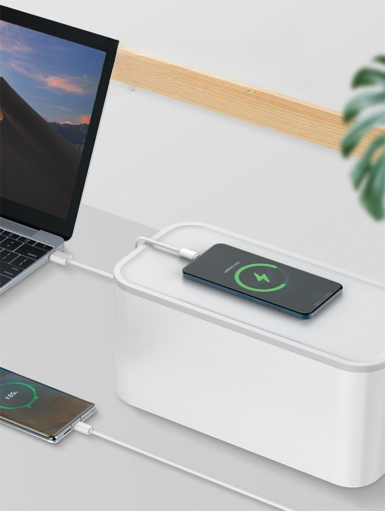 Boîte Multiprise Tout en Un