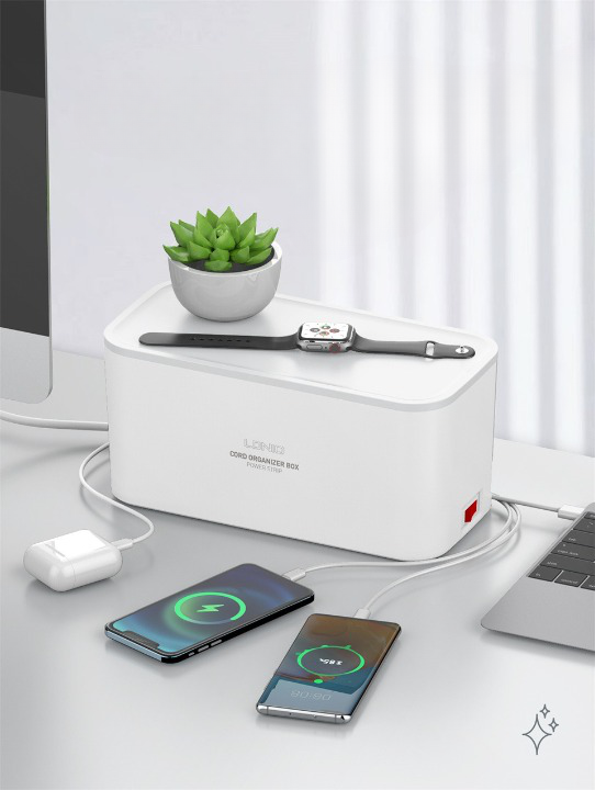 Boîte Multiprise Tout en Un