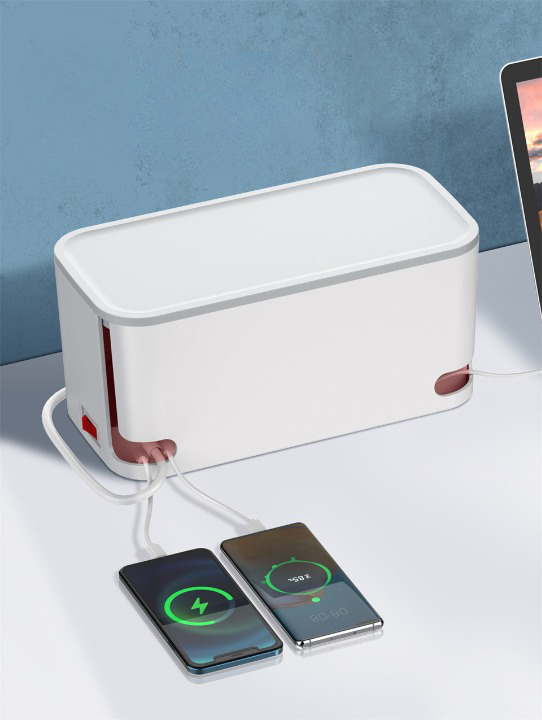 Boîte Multiprise Tout en Un