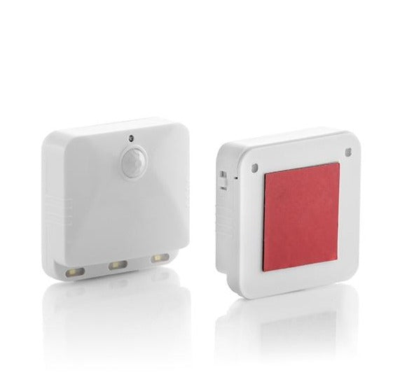 Lot de 2 LED avec Capteur de Mouvement