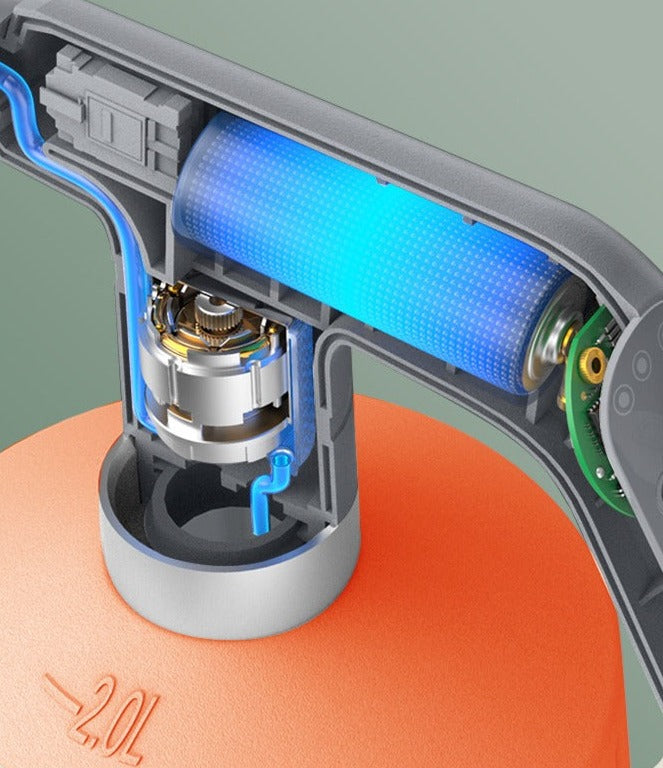 Pulvérisateur d'Eau Electrique