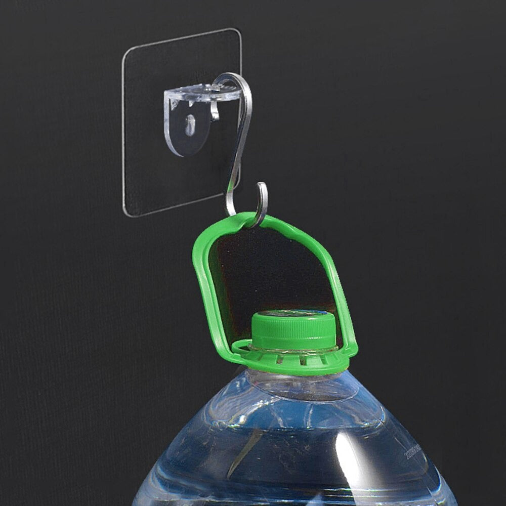 Support d'étagères adhésifs