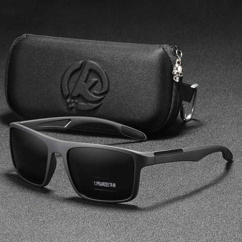Lunettes de Soleil Polarisées Incassables