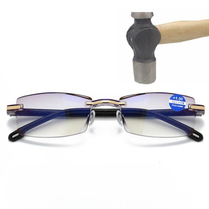 Lunettes Anti Lumière Bleue Incassables