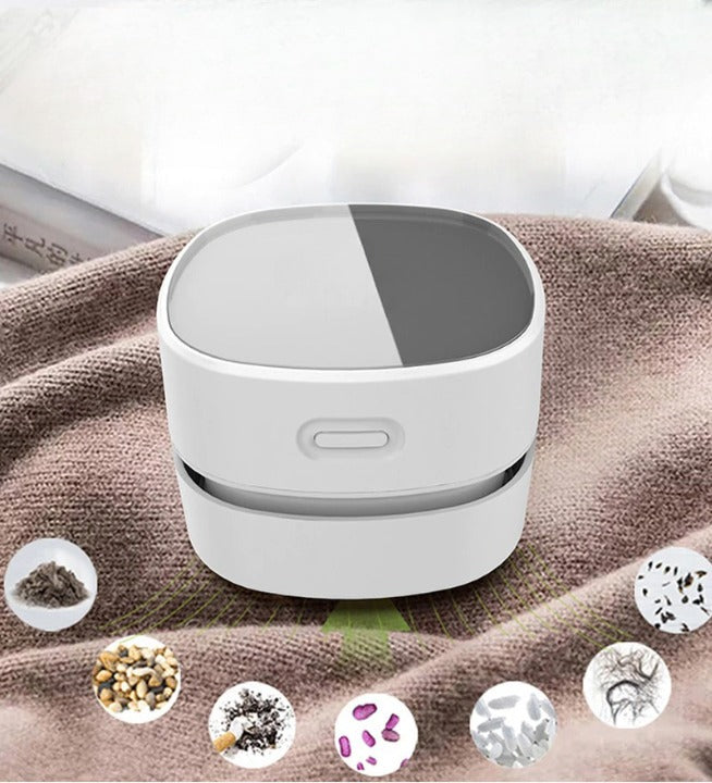 Mini aspirateur sans fil haute puissance