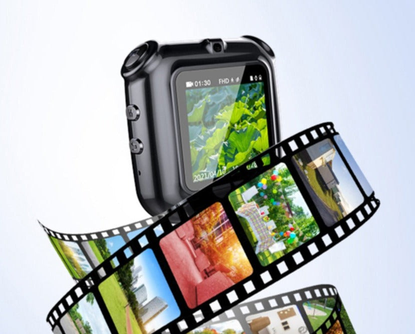 Mini Caméra Portable