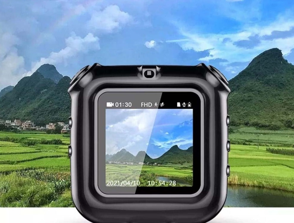 Mini Caméra Portable