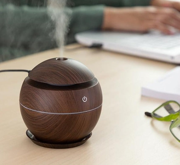 Mini Humidificateur Diffuseur d'Arômes