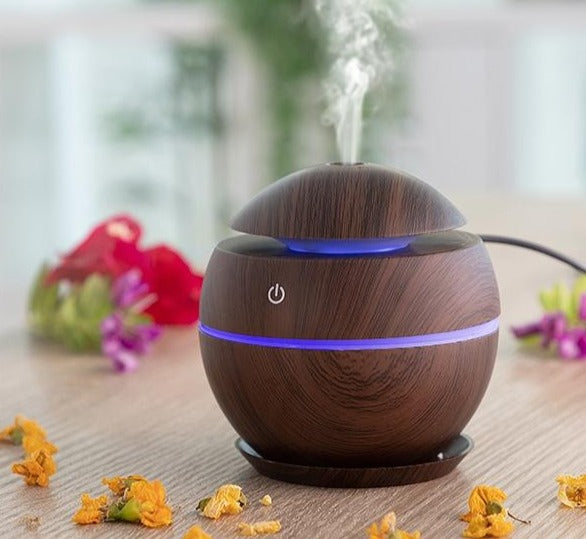 Mini Humidificateur Diffuseur d'Arômes