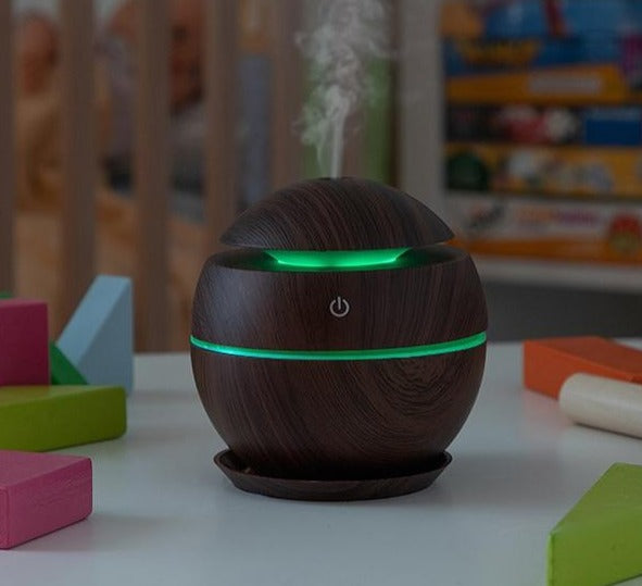 Mini Humidificateur Diffuseur d'Arômes