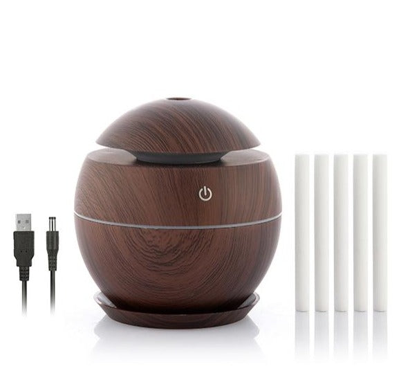 Mini Humidificateur Diffuseur d'Arômes