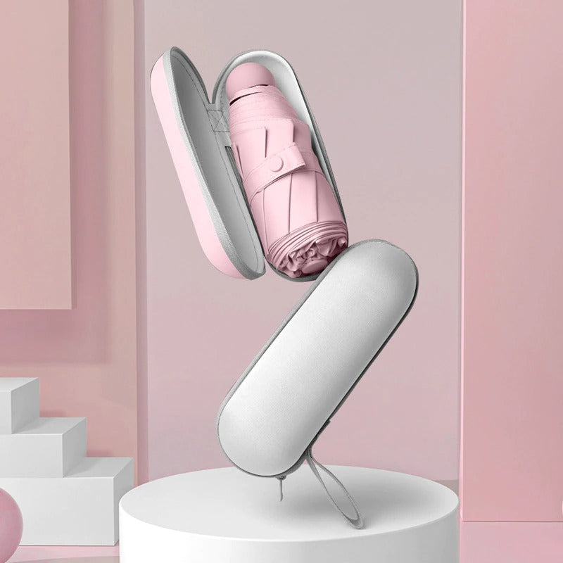 Parapluie + Pochette Étanche