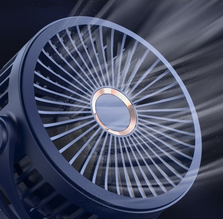 Mini Ventilateur sans fil à clipser