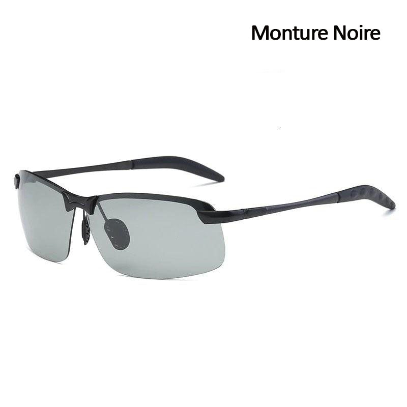 Lunettes photochromiques polarisées
