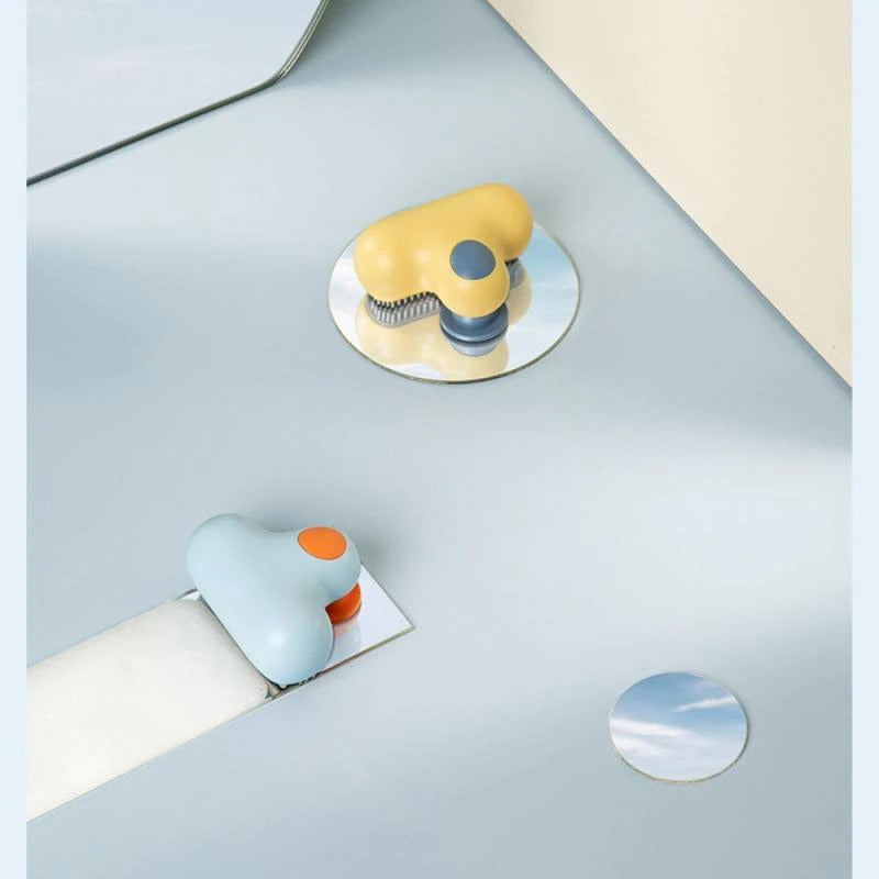 Nettoyeur de miroir