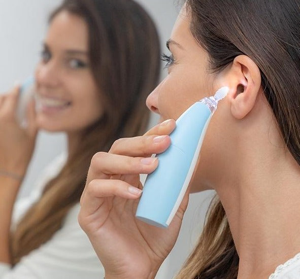 Nettoyeur Électrique Réutilisable pour Oreilles