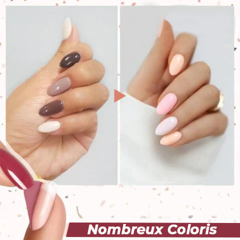 Vernis à Ongles Peel-Off