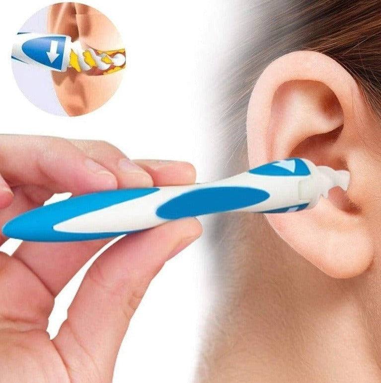 Nettoyeur d'oreille réutilisable SECURITE +