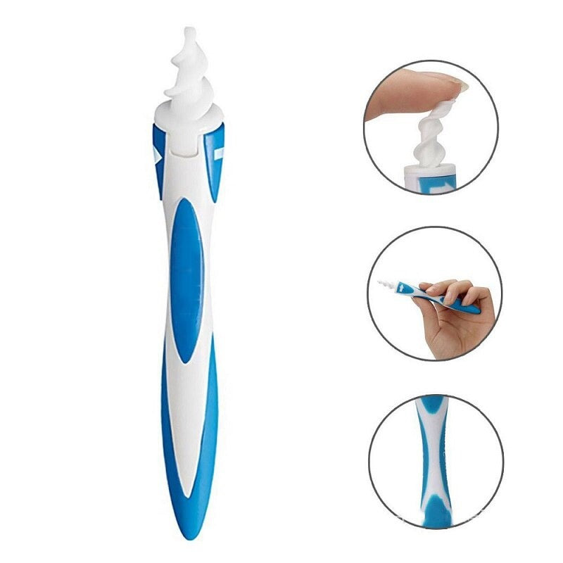 Nettoyeur d'oreille réutilisable SECURITE +