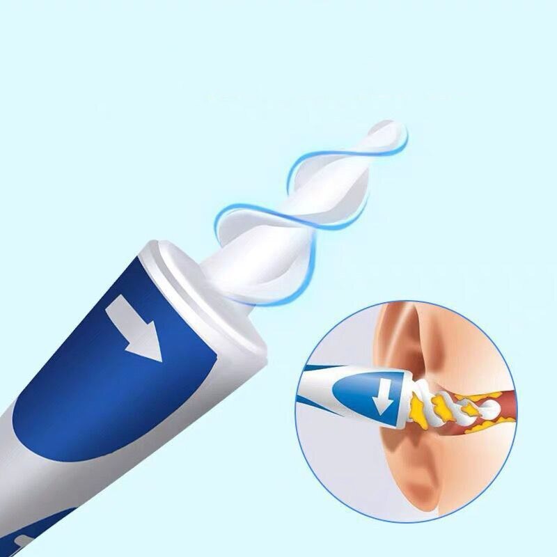Nettoyeur d'oreille réutilisable SECURITE +