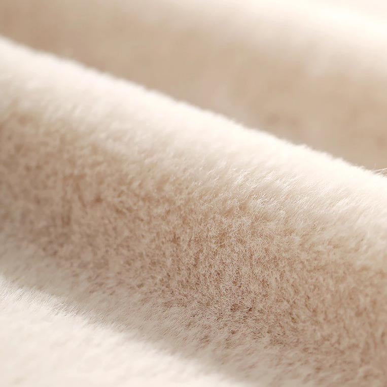 Carl - Chaussons mixtes fluffy