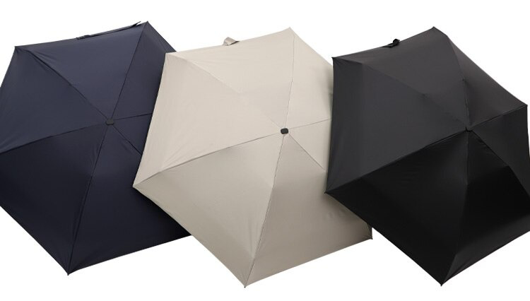 Parapluie de poche