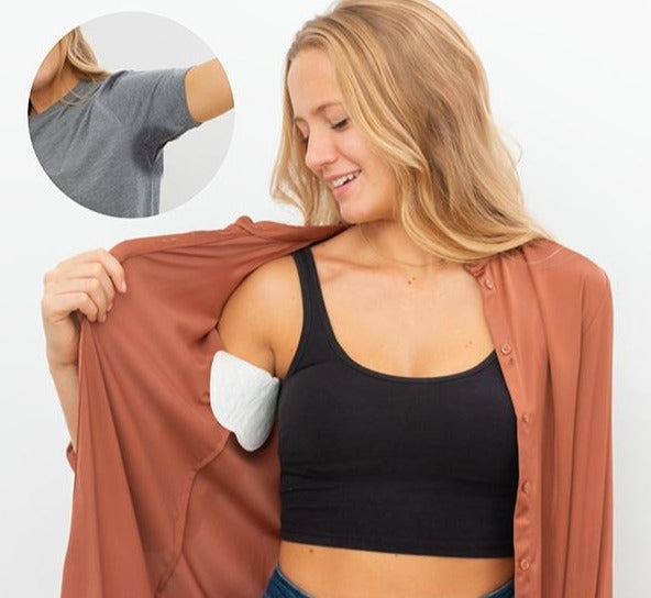 Pack de 10 Patchs Anti-Taches pour Aisselles
