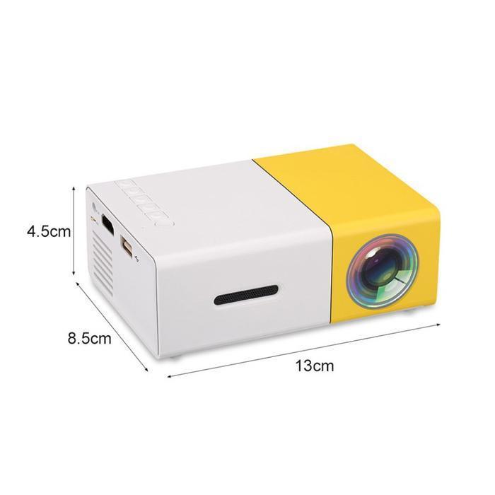 TOP VENTES I Mini Video Projecteur
