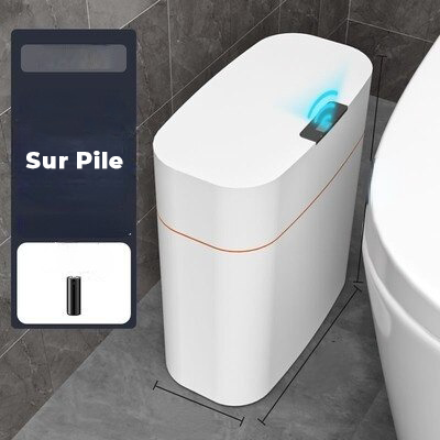 Poubelle Intelligente Hygiène Renforcée