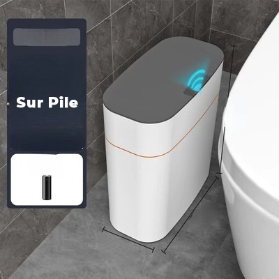 Poubelle Intelligente Hygiène Renforcée
