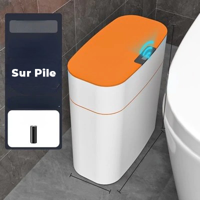 Poubelle Intelligente Hygiène Renforcée