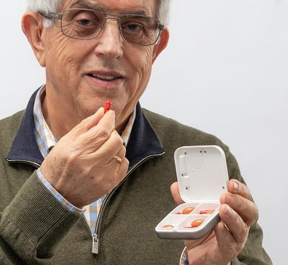 Pilulier Intelligent Électronique