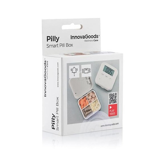 Pilulier Intelligent Électronique