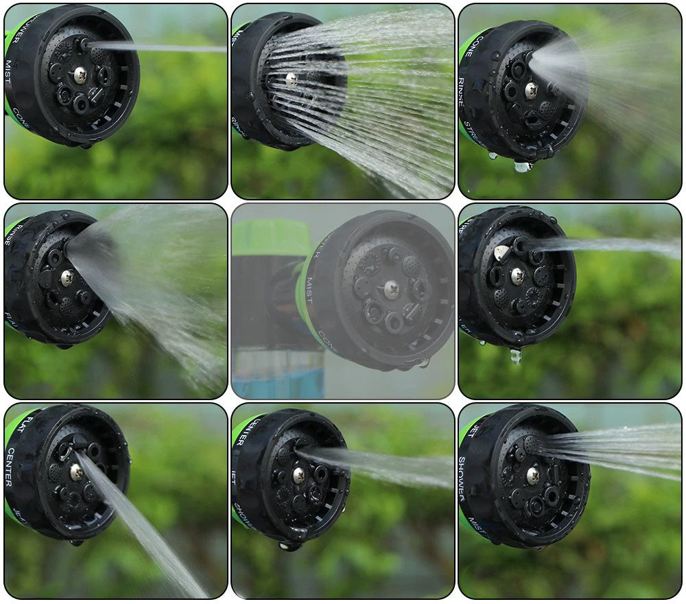Pistolet de nettoyage à haute pression avec réservoir à mousse