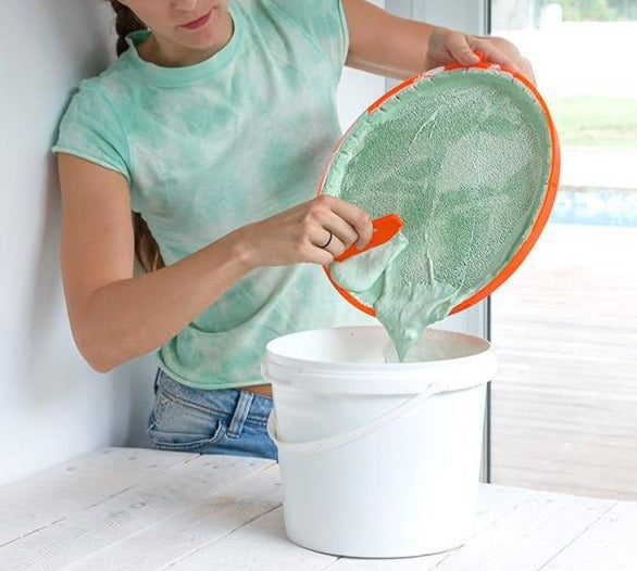 Plateau de Peinture Anti-gouttes