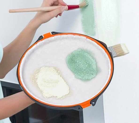 Plateau de Peinture Anti-gouttes
