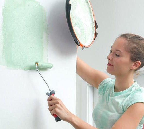Plateau de Peinture Anti-gouttes