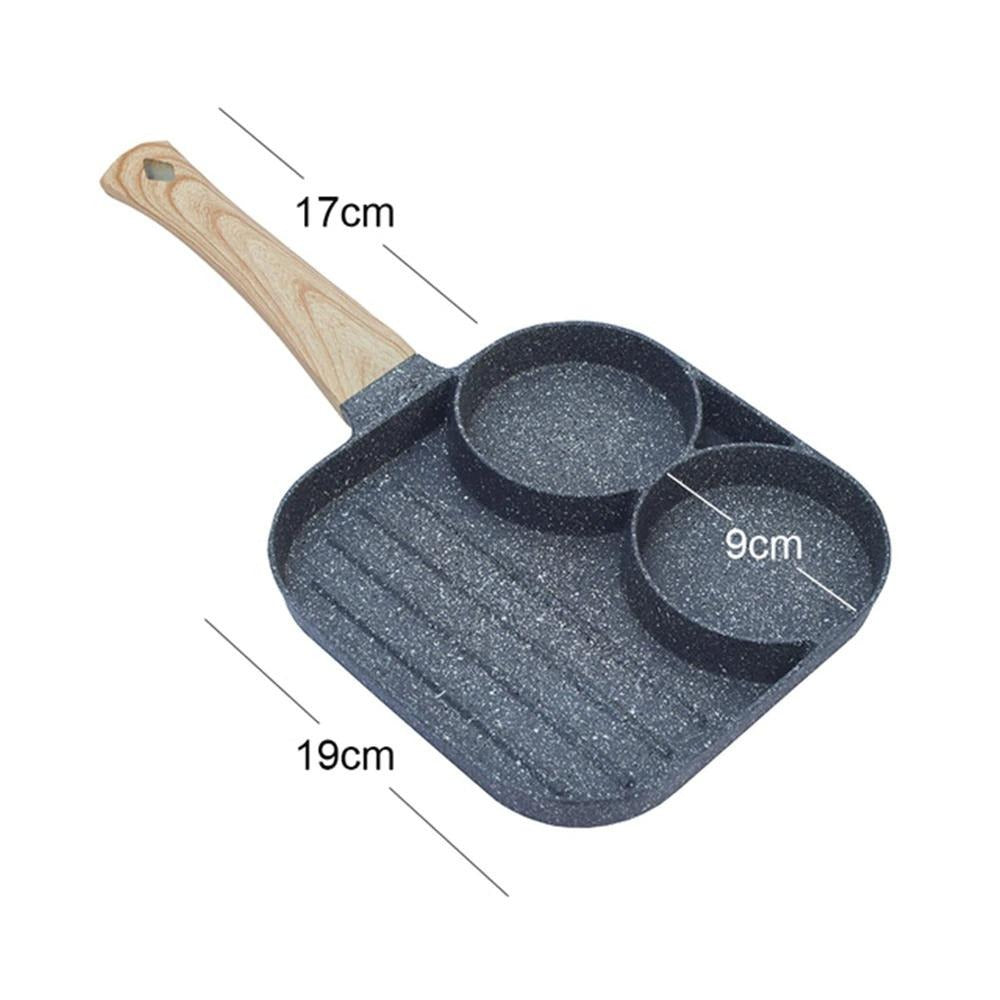 TOP VENTES - Poêle à Compartiments