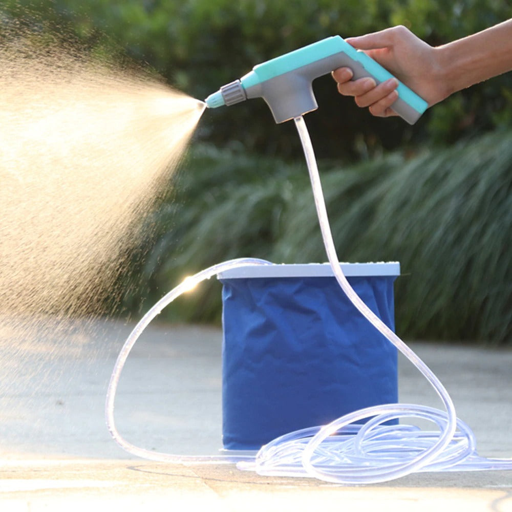 Pulvérisateur d'eau électrique - universel