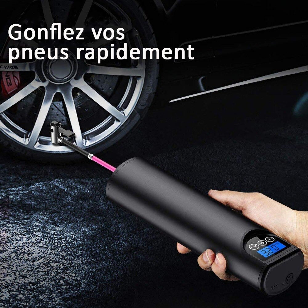 Compresseur d'air portable