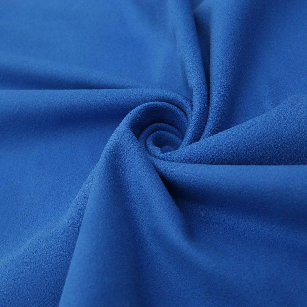 Poncho de bain en microfibre