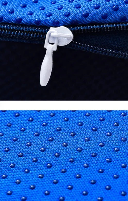 Coussin Orthopédique - Gel à Mémoire de Forme