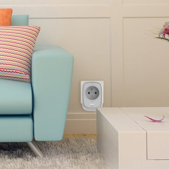 TOP VENTES - Lot de 2 Prises Intelligentes WIFI