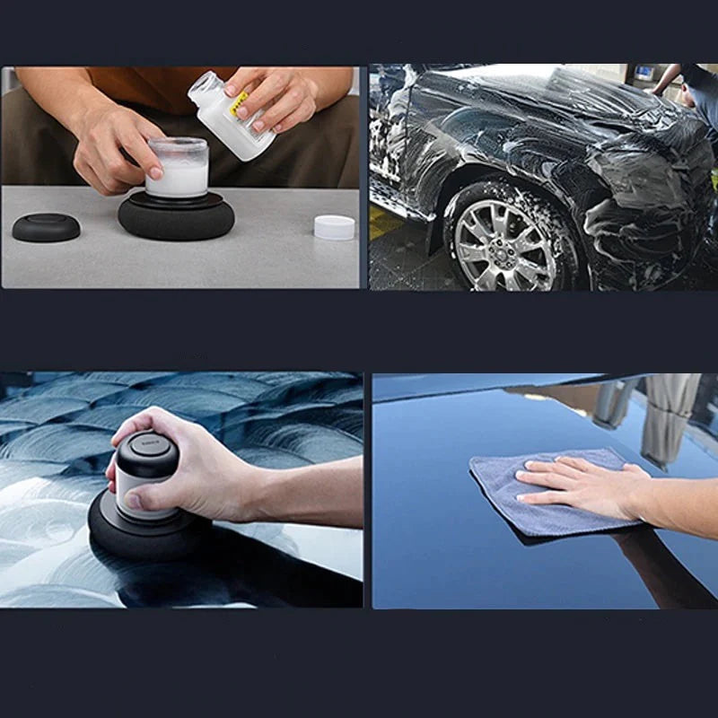 Kit Complet de Polissage - Voiture