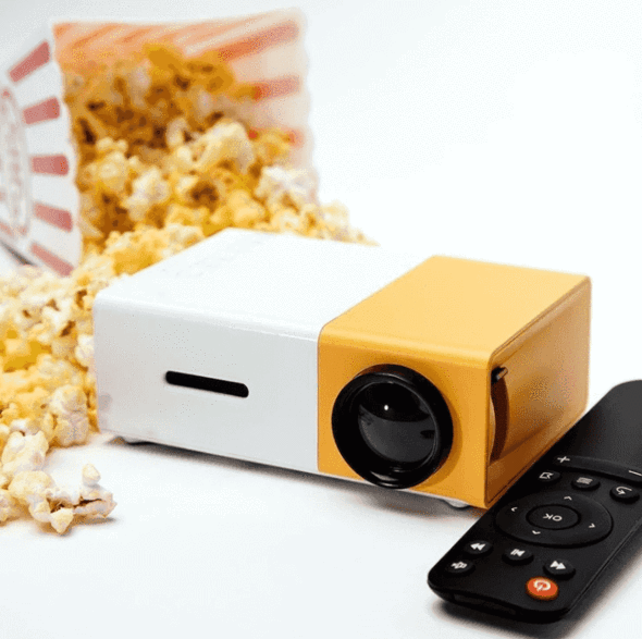 TOP VENTES I Mini Video Projecteur